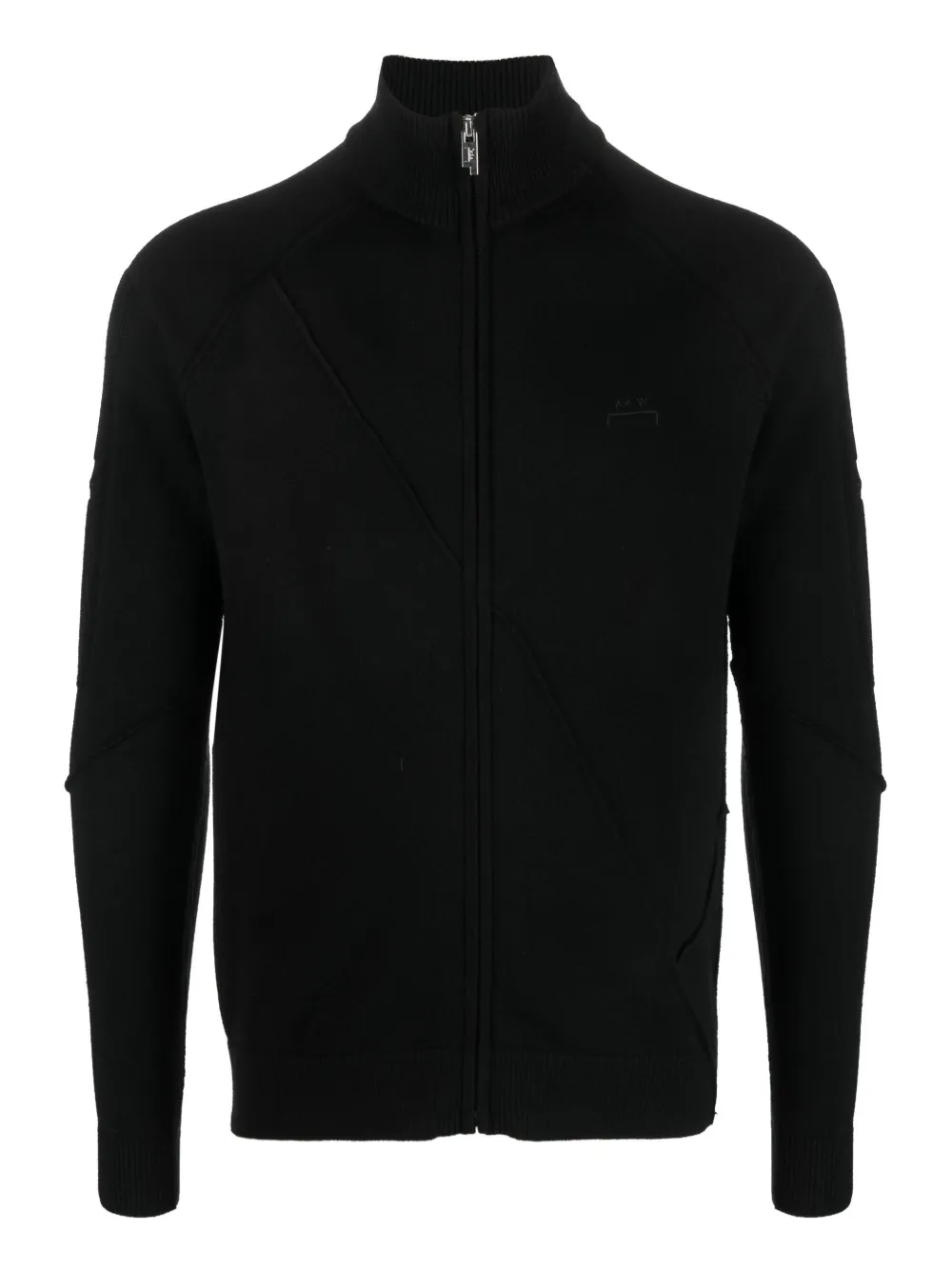 Кардиган Essentials на молнии A-COLD-WALL*, черный
Кардиган Essentials на молнии A-COLD-WALL*, черный