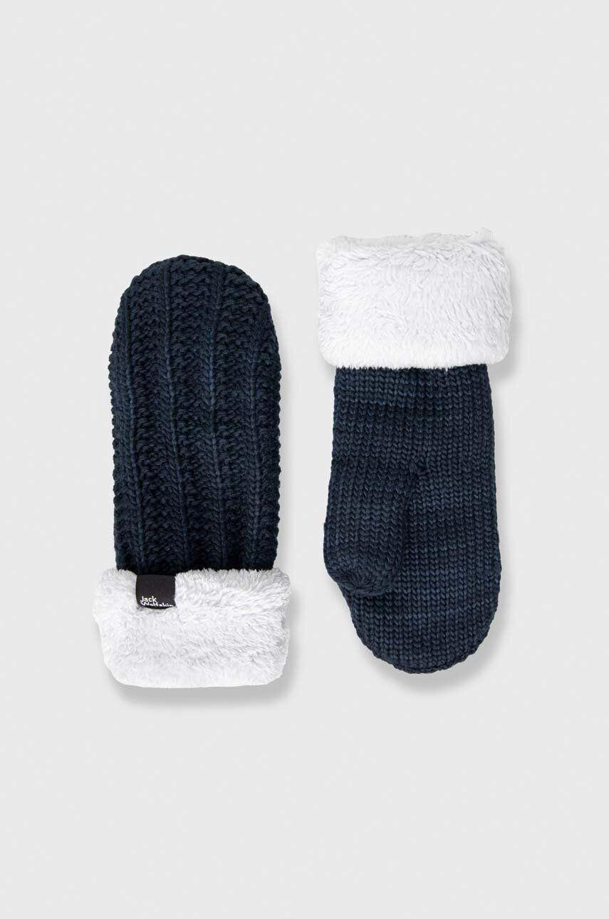 Перчатки Джека Вольфскина Jack Wolfskin, темно-синий
Перчатки Джека Вольфскина Jack Wolfskin, темно-синий