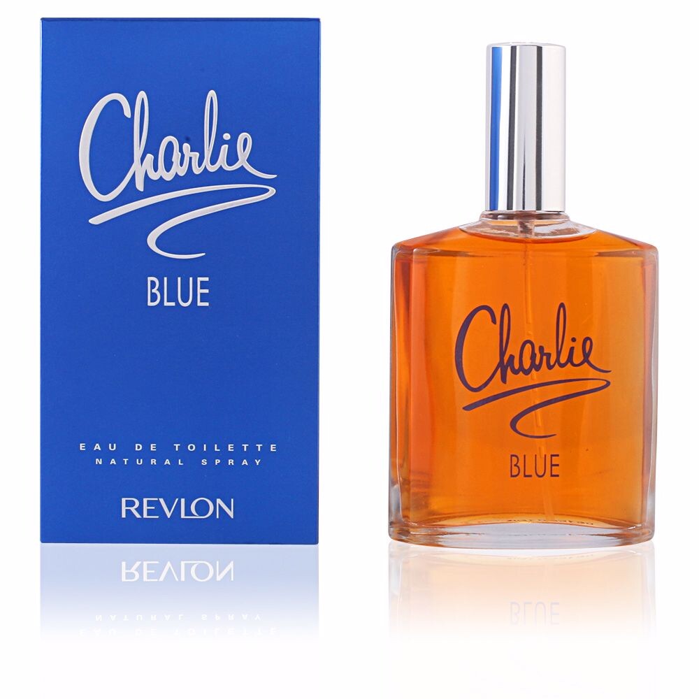 Духи Charlie blue Revlon, 100 мл
Духи Charlie blue Revlon, 100 мл
