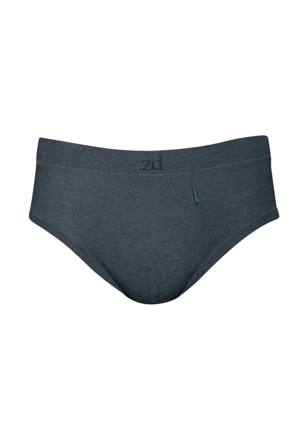 Трусы ZD ZERO DEFECTS Mini, графитовый
Трусы ZD ZERO DEFECTS Mini, графитовый