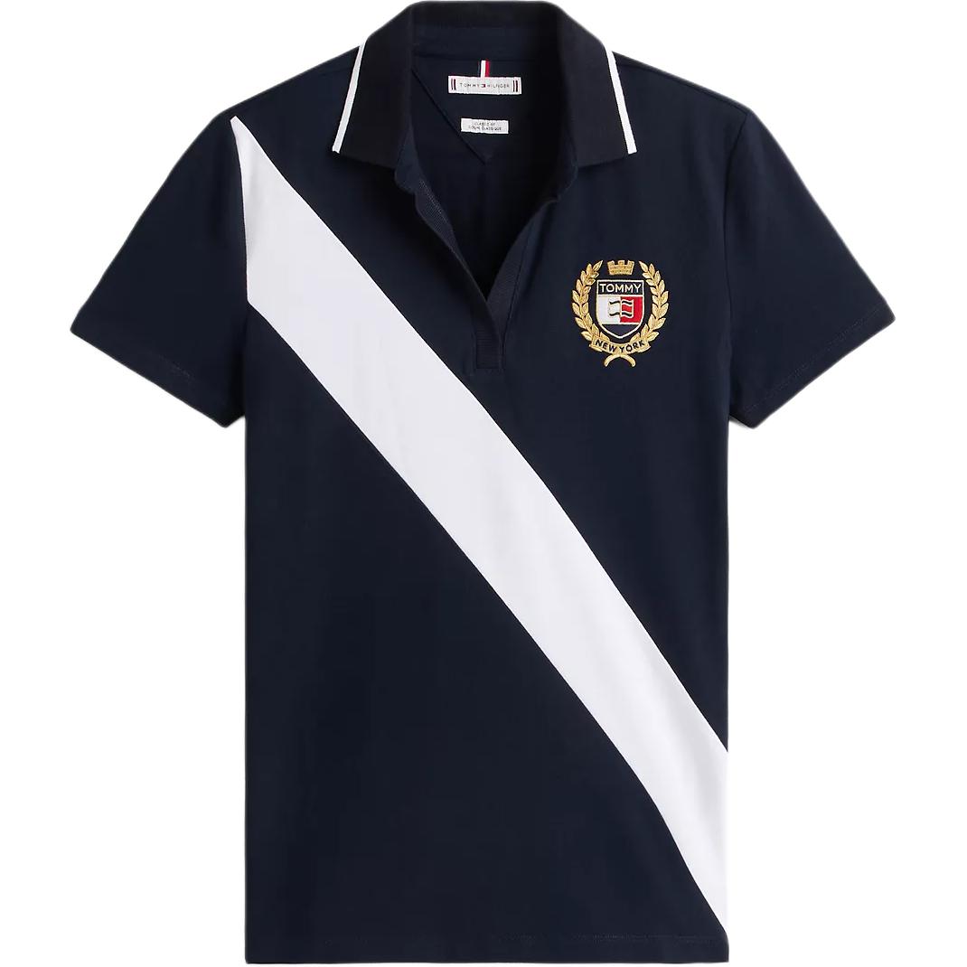 Поло для женщин Tommy Hilfiger, marine синий
Поло для женщин Tommy Hilfiger, marine синий