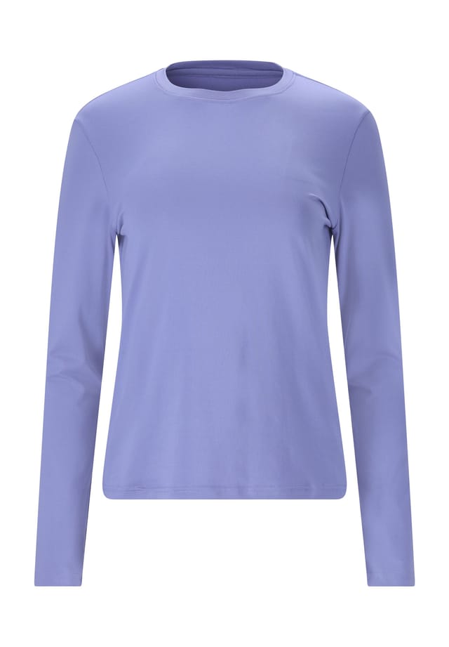 Рубашка с длинными рукавами almi с функцией регулирования влажности Endurance Athlecia, цвет 4217 jacaranda
Рубашка с длинными рукавами almi с функцией регулирования влажности Endurance Athlecia, цвет 4217 jacaranda