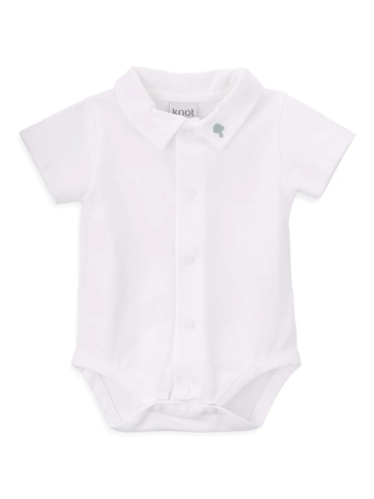 Узел крошечное боди гриба Knot, белый
Узел крошечное боди гриба Knot, белый