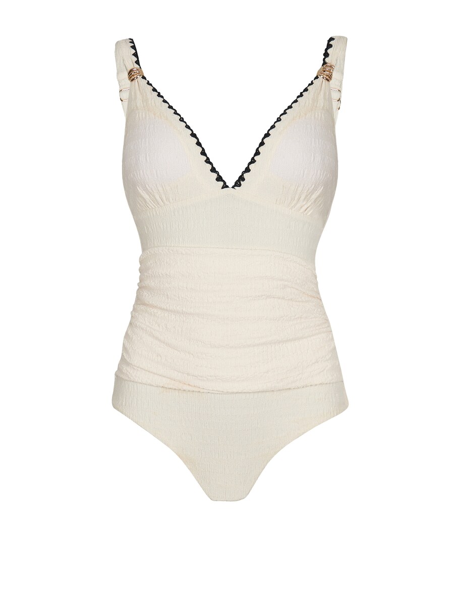 Купальник South Beach, кремовый
Купальник South Beach, кремовый