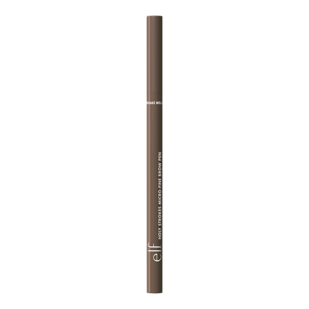 Карандаш для бровей holy strokes micro fine brow pen Elf Cosmetics, taupe, объем 0.7 мл
Карандаш для бровей holy strokes micro fine brow pen Elf Cosmetics, taupe, объем 0.7 мл