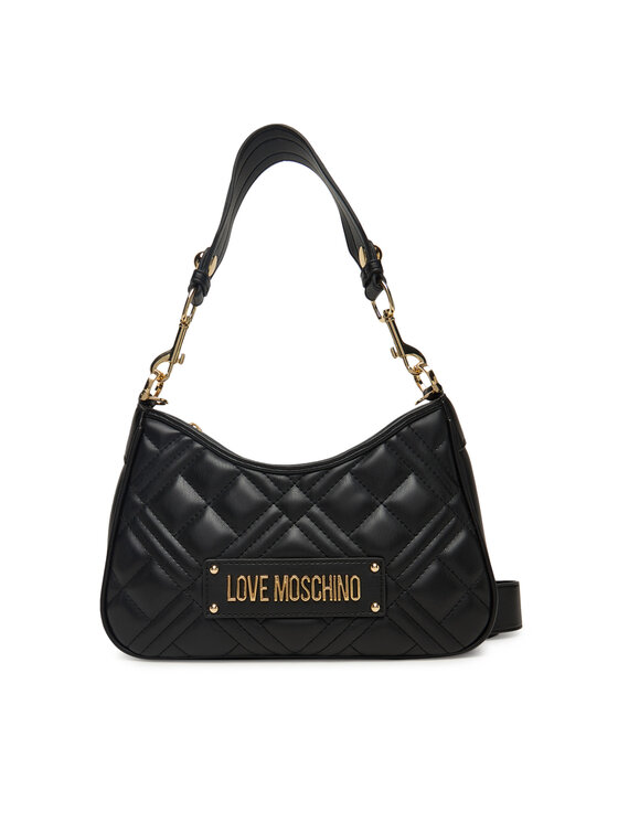 Сумка JC4152PP0NLA0000 Love Moschino, черный
Сумка JC4152PP0NLA0000 Love Moschino, черный