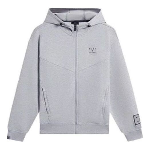 Куртка x way of wade lifestyle куртка на молнии Li-Ning, серый
Куртка x way of wade lifestyle куртка на молнии Li-Ning, серый