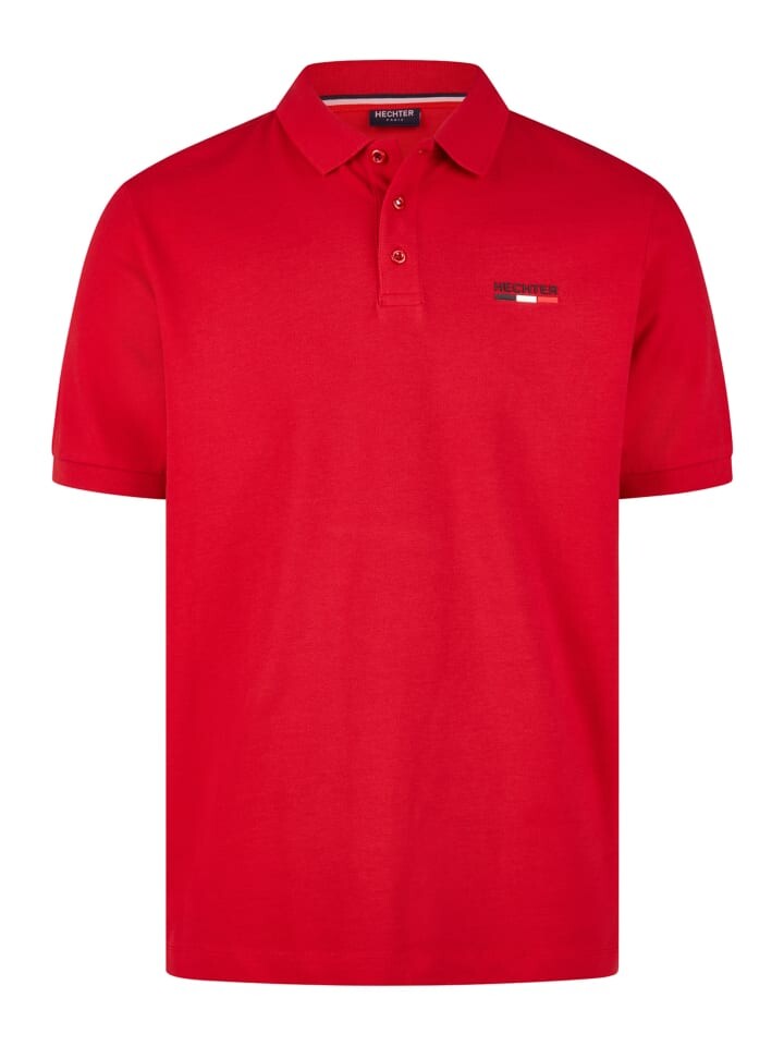 Поло Daniel Hechter POLO PIQUE, красный
Поло Daniel Hechter POLO PIQUE, красный