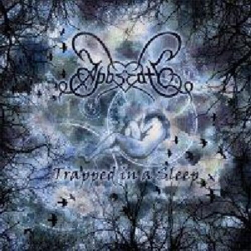 CD диск Apostate: Trapped in a Sleep
CD диск Apostate: Trapped in a Sleep