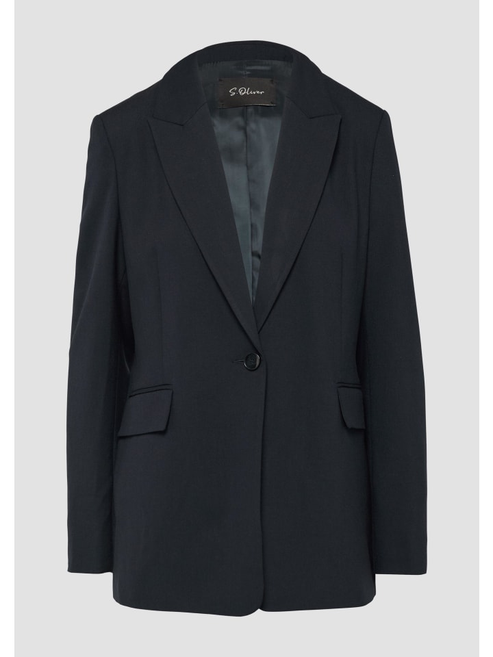 s.Oliver Блейзер для дома, цвет 5959_navy
s.Oliver Блейзер для дома, цвет 5959_navy