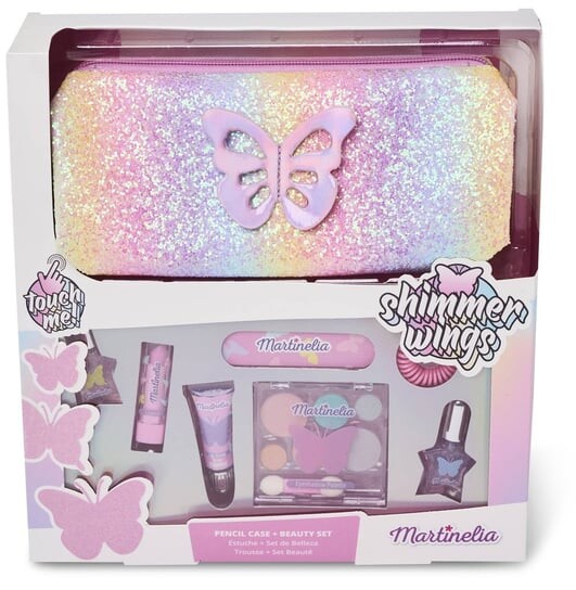 Мартинелия, Детский набор косметики, Martinelia
Мартинелия, Детский набор косметики, Martinelia
