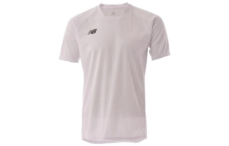Футболка мужская белая New Balance, белый
Футболка мужская белая New Balance, белый