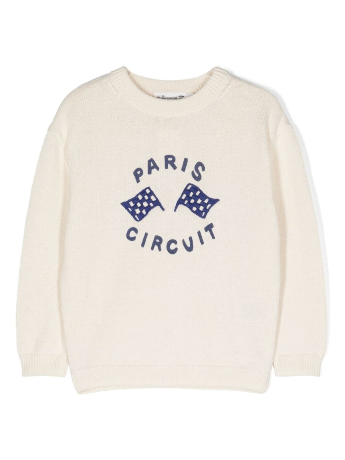 Bonpoint джемпер Fabion, нейтральный цвет
Bonpoint джемпер Fabion, нейтральный цвет