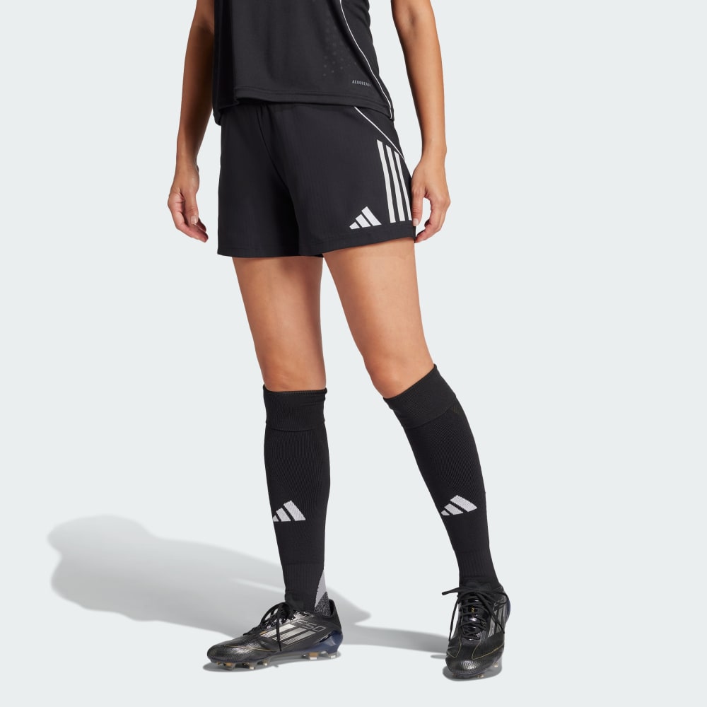Спортивные шорты Adidas Tiro 25 Competition Short-Length Match Shorts, черный
Спортивные шорты Adidas Tiro 25 Competition Short-Length Match Shorts, черный
