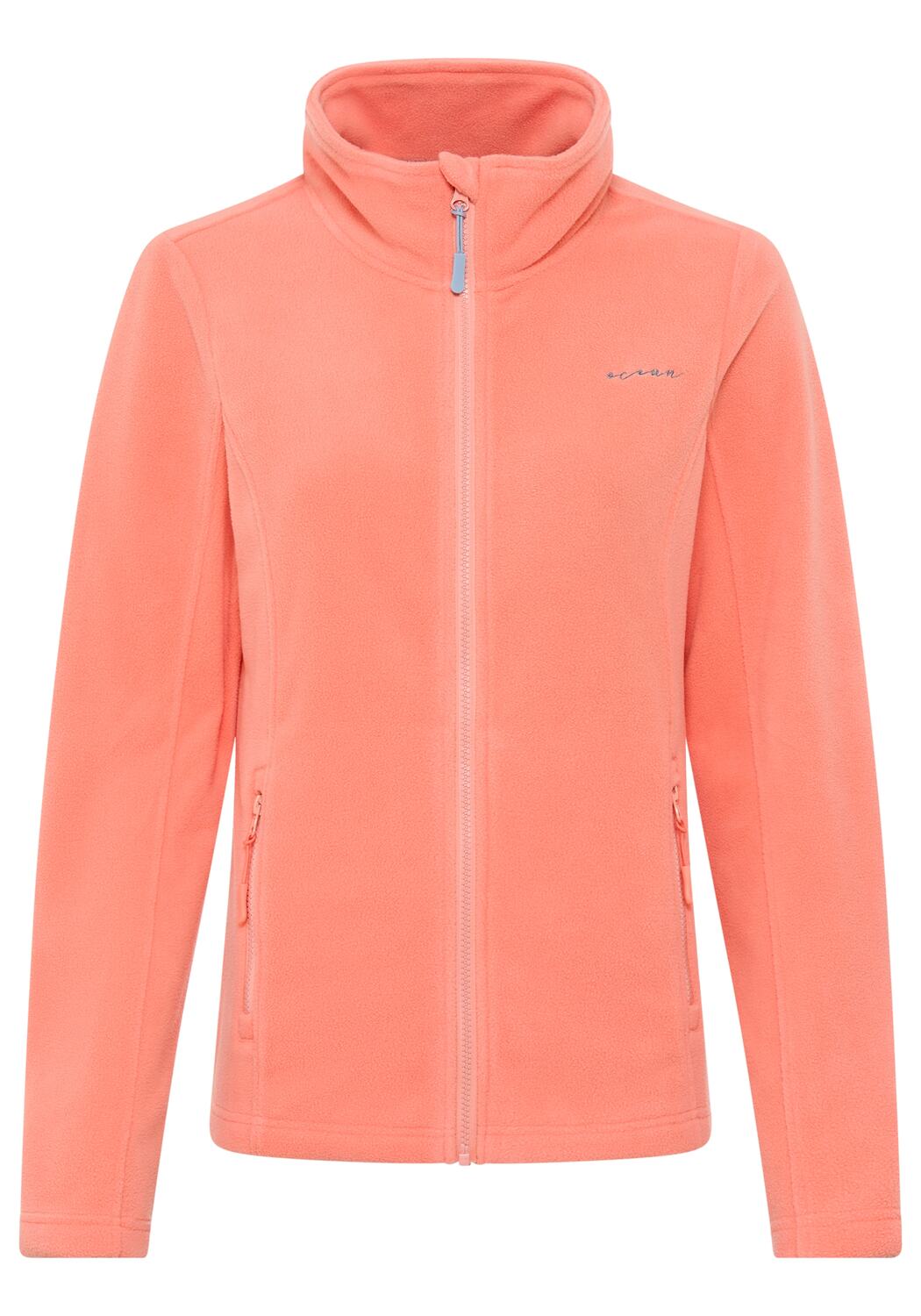 OCEAN SPORTSWEAR Спортивная флисовая куртка в цвете Coral
OCEAN SPORTSWEAR Спортивная флисовая куртка в цвете Coral