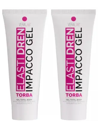 Гель Elastidren Peat Gel With Draining And Elasticizing Action
Гель Elastidren Peat Gel With Draining And Elasticizing Action