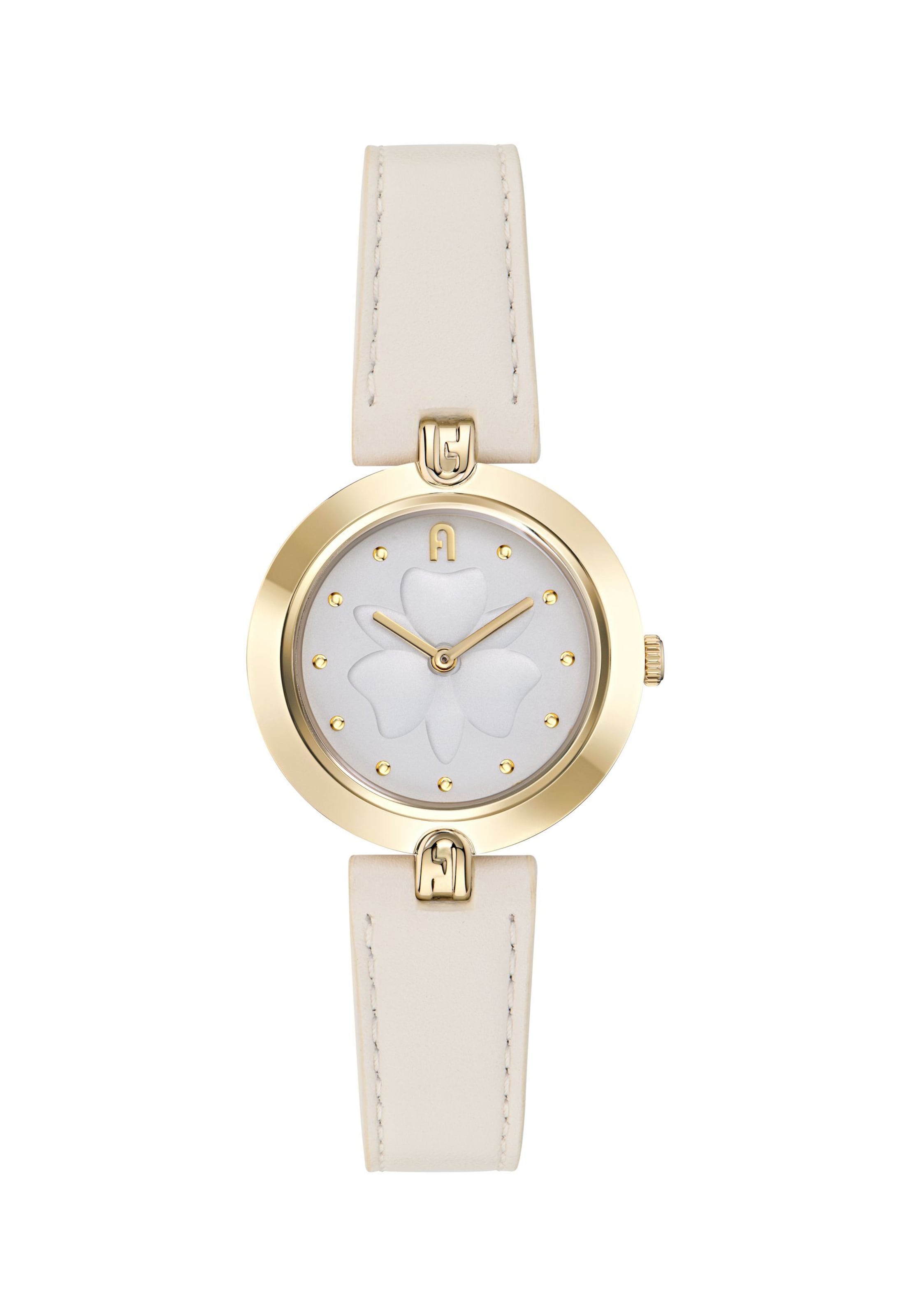 FURLA Часы Analog в белом цвете
FURLA Часы Analog в белом цвете