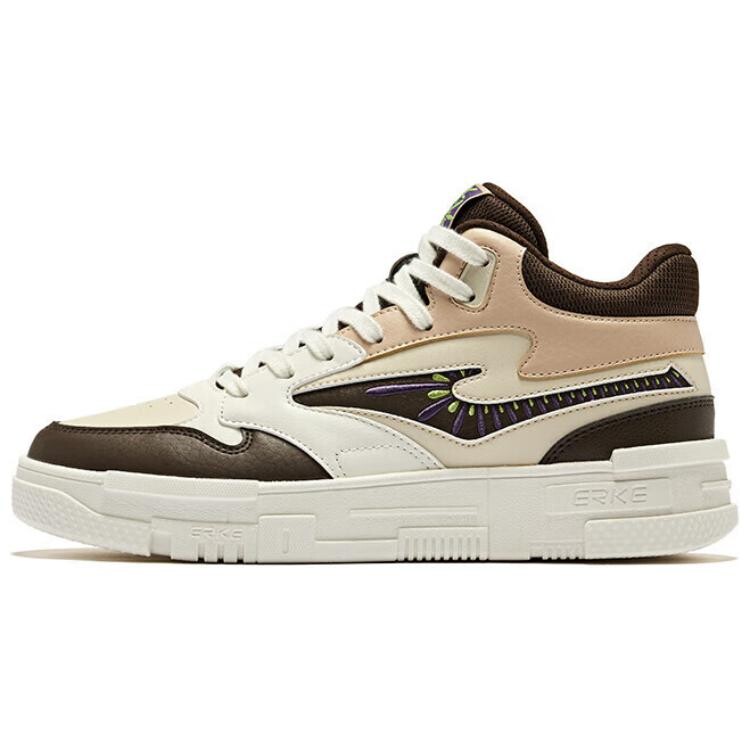 Мужские высокие теплые кеды для скейтбординга Be Brave из льна/темного сандалового дерева Erke, цвет Warm linen/dark sandalwood
Мужские высокие теплые кеды для скейтбординга Be Brave из льна/темного сандалового дерева Erke, цвет Warm linen/dark sandalwood