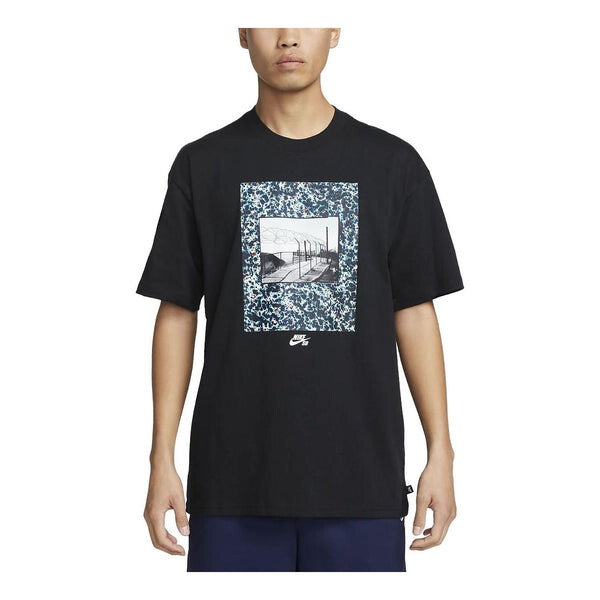 Футболка sb скейтборд футболка Nike, черный
Футболка sb скейтборд футболка Nike, черный