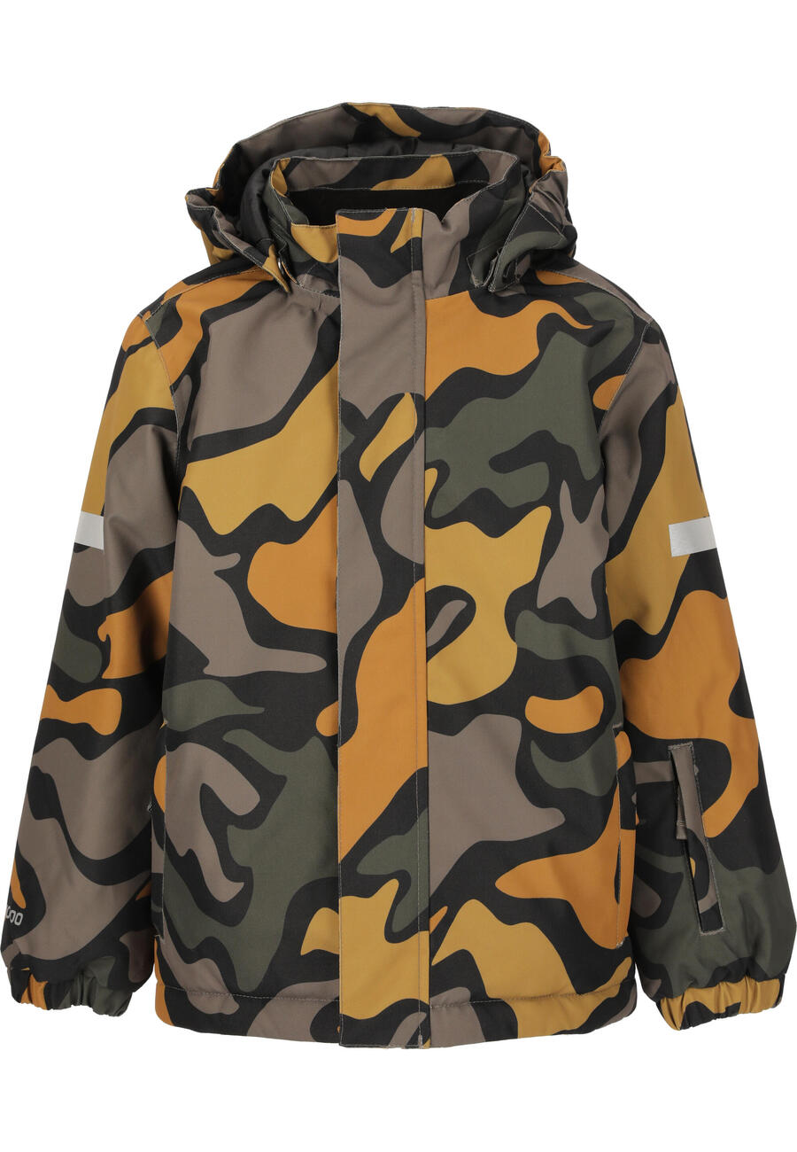 ZIGZAG Горнолыжная куртка Funzone
ZIGZAG Горнолыжная куртка Funzone