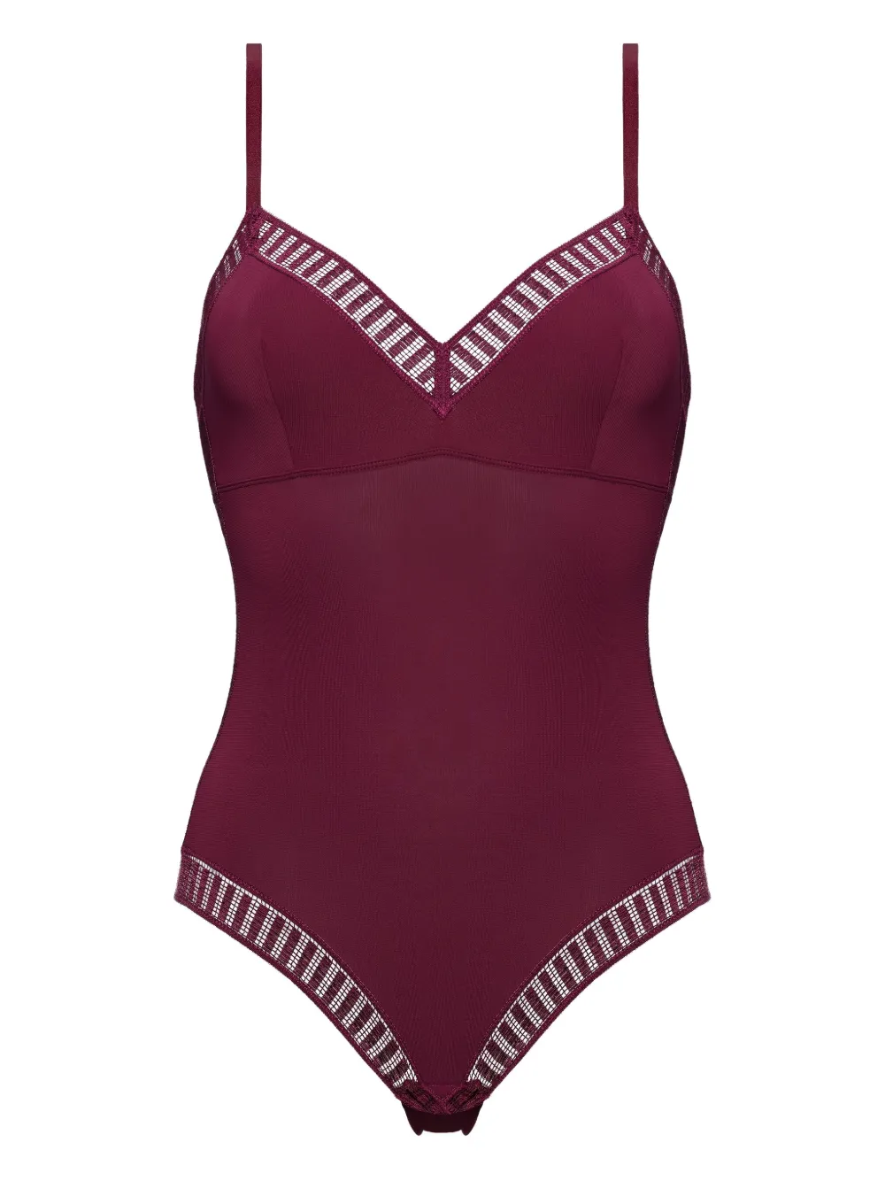 Кружевное боди Eres, фиолетовый
Кружевное боди Eres, фиолетовый