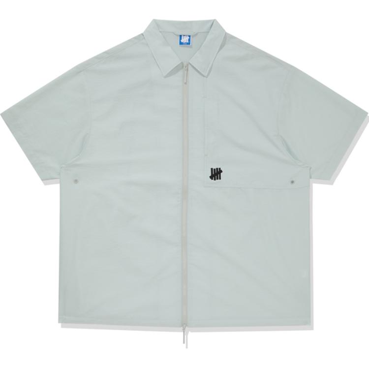 Рубашка унисекс UNDEFEATED, зеленый
Рубашка унисекс UNDEFEATED, зеленый