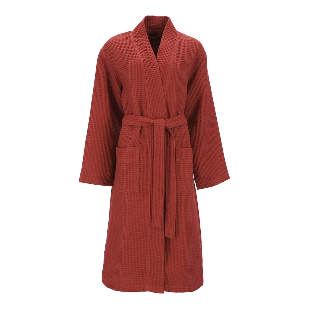Халат Siam, идеально подходит для сауны и спа, гостиничный халат, утренний халат, 1 шт., вафельный пике Vossen, Raw sugar
Халат Siam, идеально подходит для сауны и спа, гостиничный халат, утренний халат, 1 шт., вафельный пике Vossen, Raw sugar