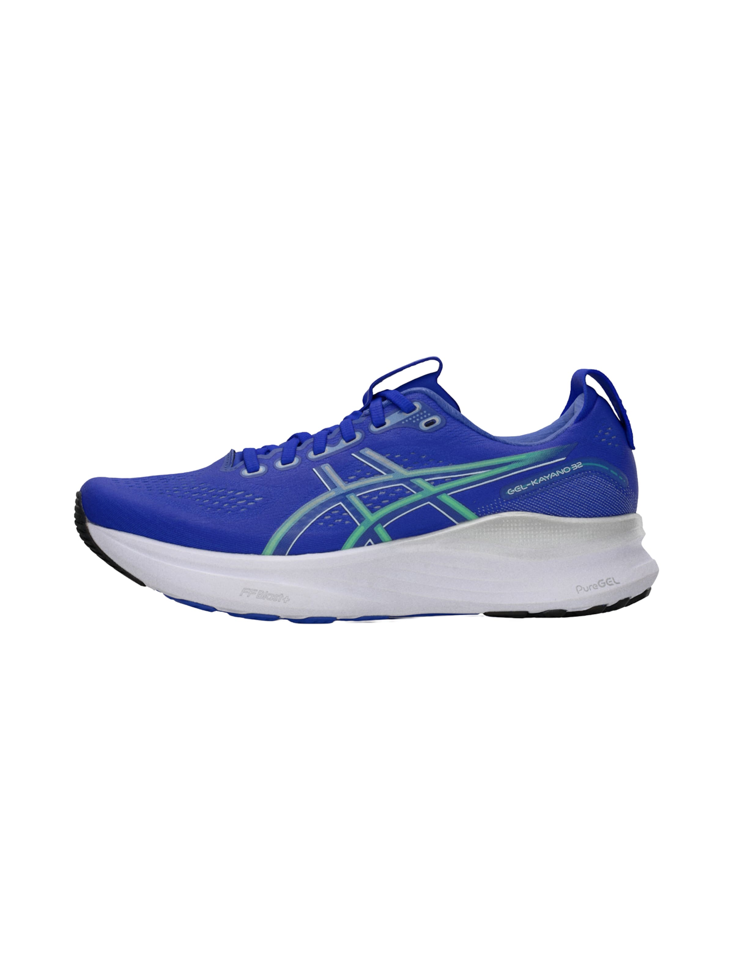 ASICS Беговые кроссовки 'KAYANO 32' в цвете Royal Blue
ASICS Беговые кроссовки 'KAYANO 32' в цвете Royal Blue
