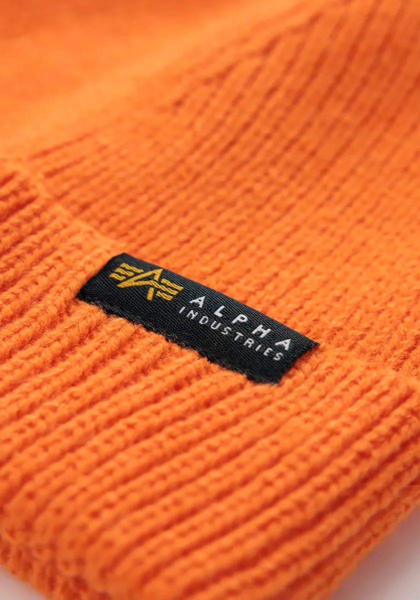 Лыжная шапка Alpha Industries "Аксессуары Alpha Industries - Головные уборы Dockers Beanie", оранжевый
Лыжная шапка Alpha Industries "Аксессуары Alpha Industries - Головные уборы Dockers Beanie", оранжевый