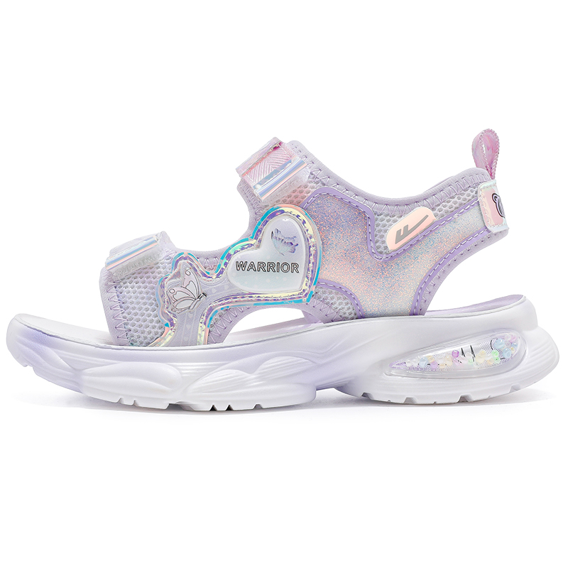 Детские сандалии WARRIOR, фиолетовый
Детские сандалии WARRIOR, фиолетовый