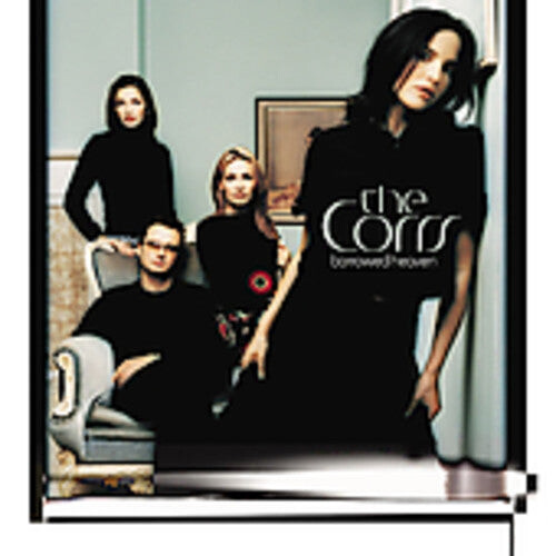 CD диск Corrs: Borrowed Heaven
CD диск Corrs: Borrowed Heaven