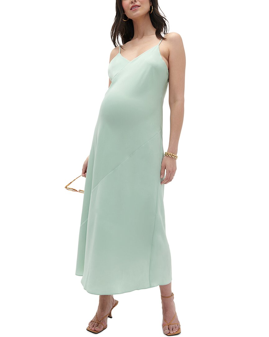 Платье для беременных HATCH The Willow, цвет aqua
Платье для беременных HATCH The Willow, цвет aqua