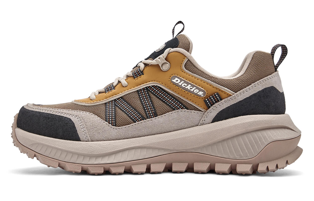 Dickies Низкие массивные кроссовки с износостойким покрытием, мужские, цвета хаки и черного цвета
Dickies Низкие массивные кроссовки с износостойким покрытием, мужские, цвета хаки и черного цвета