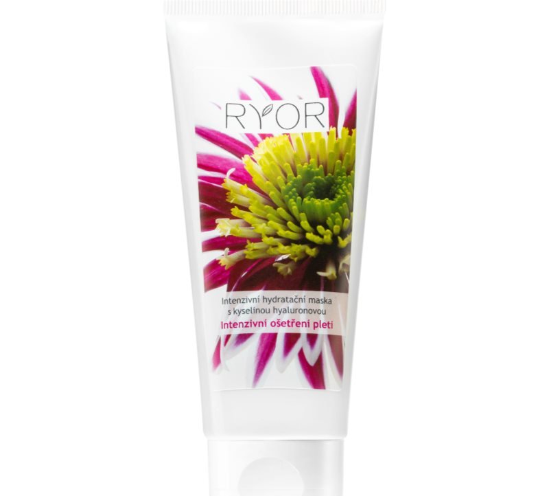 RYOR Intensive Care интенсивно увлажняющая маска с гиалуроновой кислотой 100 мл
RYOR Intensive Care интенсивно увлажняющая маска с гиалуроновой кислотой 100 мл
