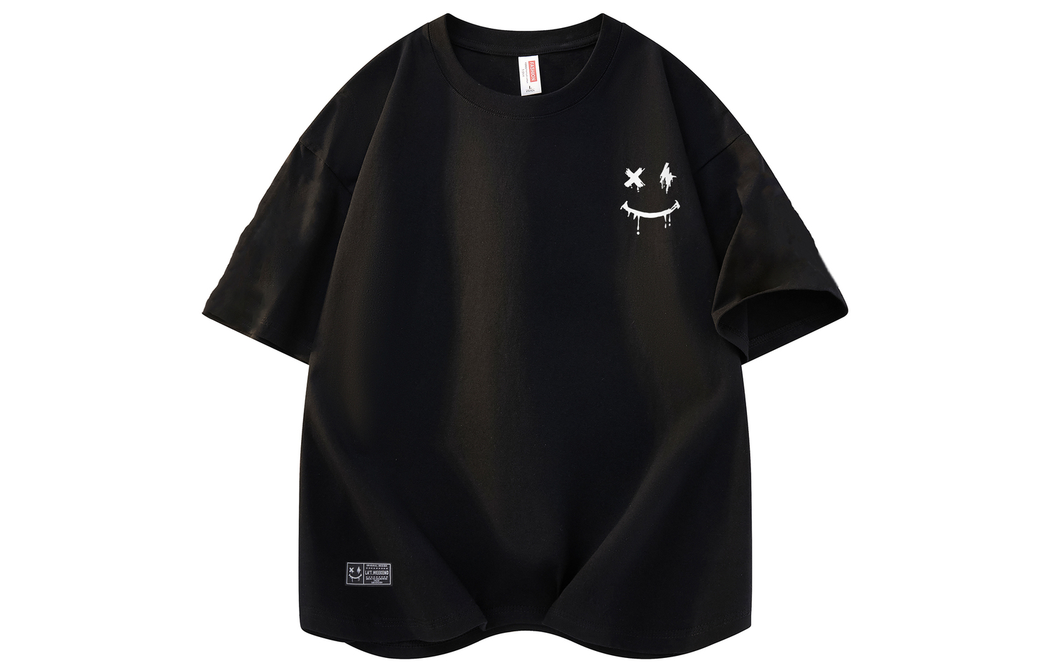 Футболка унисекс LA'T.WEEKEND, черный
Футболка унисекс LA'T.WEEKEND, черный