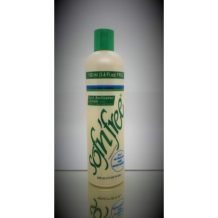 Sofn'free 2 в 1 Активатор и увлажняющий крем 350 мл с витамином Е и пентенолом
Sofn'free 2 в 1 Активатор и увлажняющий крем 350 мл с витамином Е и пентенолом