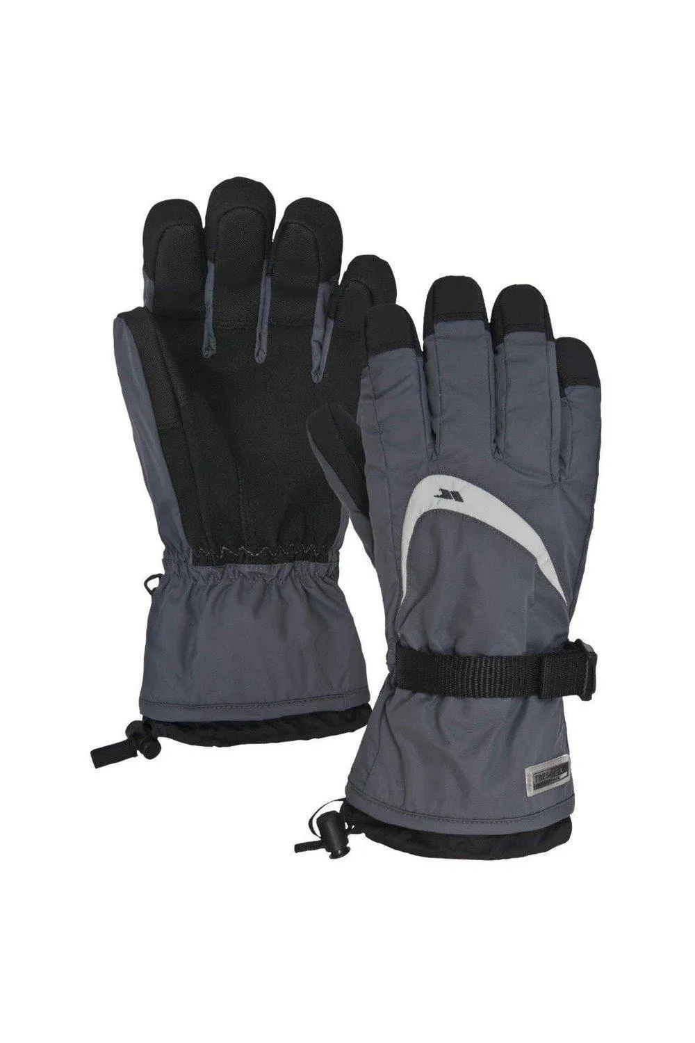 Лыжные перчатки Reunited II Trespass, серый
Лыжные перчатки Reunited II Trespass, серый