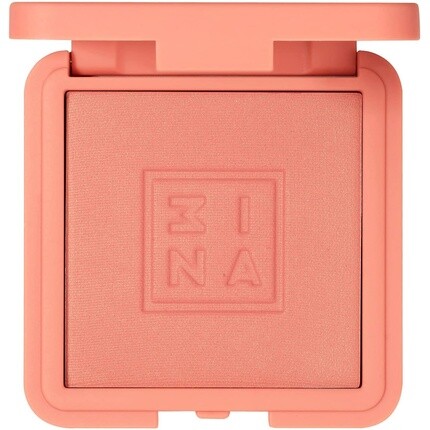 3INA Makeup The Blush 212 Коралловая пудра Румяна Натуральный шелковистый финиш Светящаяся прессованная минеральная пудра Румяна для щек Осветляющая Сборка Стойкая формула Веганский Без тестирования на животных
3INA Makeup The Blush 212 Коралловая пудра Румяна Натуральный шелковистый финиш Светящаяся прессованная минеральная пудра Румяна для щек Осветляющая Сборка Стойкая формула Веганский Без тестирования на животных