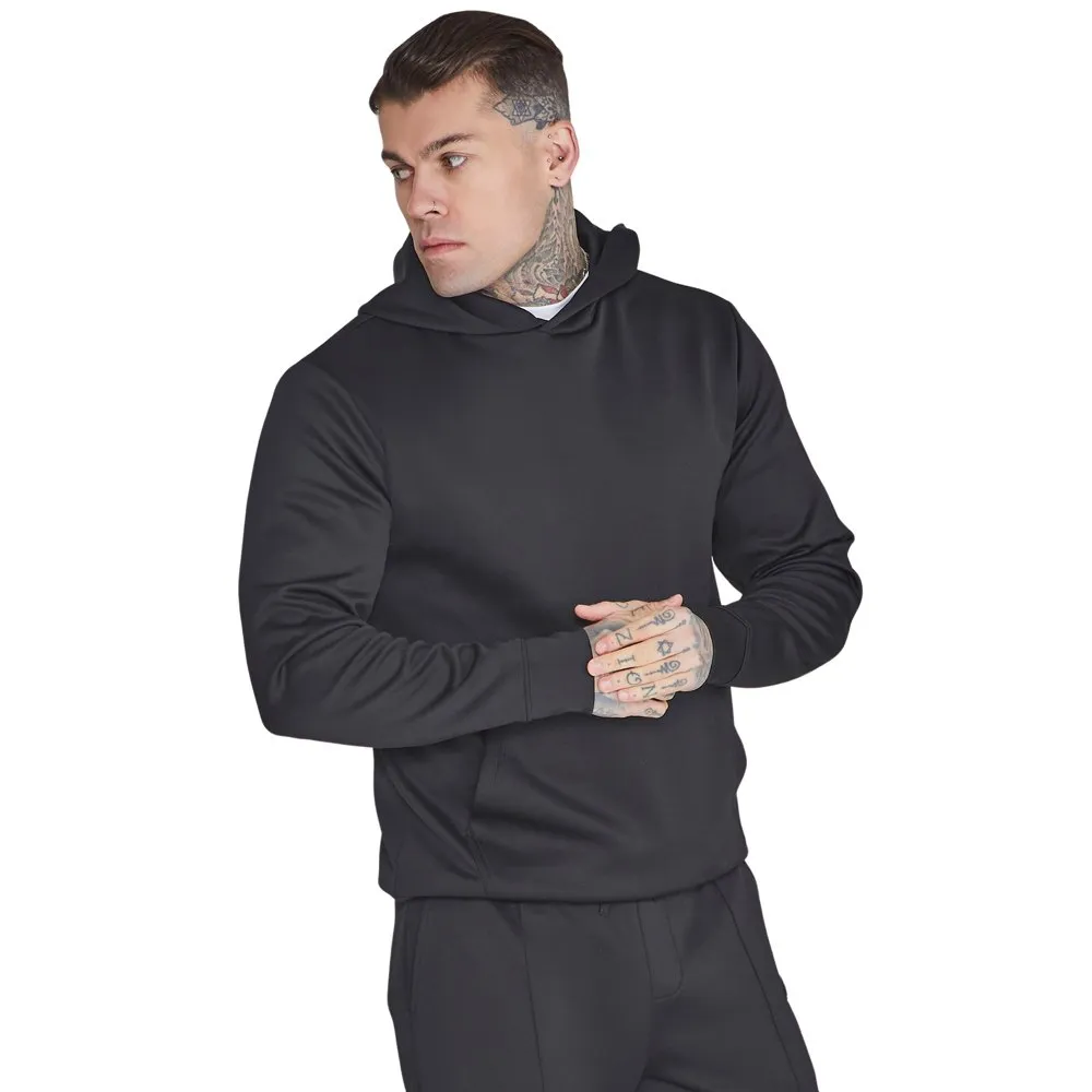 Худи Siksilk Smart, черный
Худи Siksilk Smart, черный