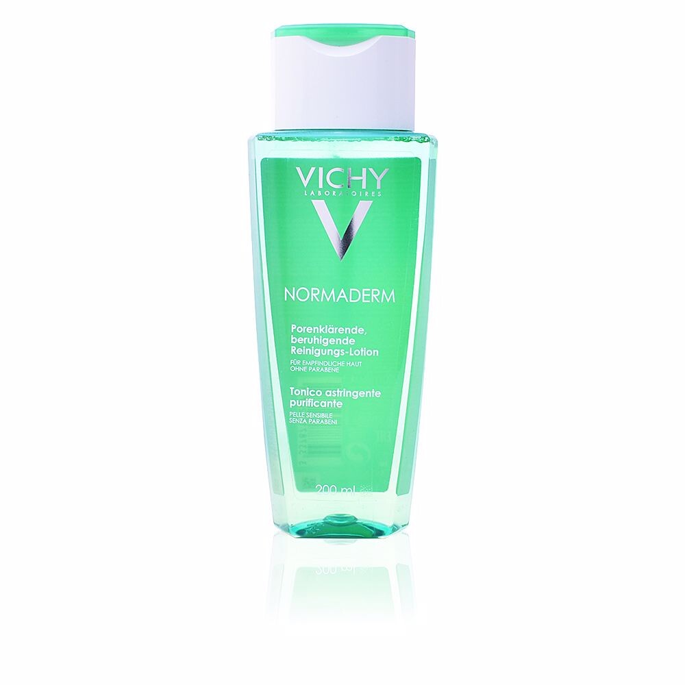 Тоник для лица Normaderm tonique astringent purifiant Vichy laboratoires, 200 мл
Тоник для лица Normaderm tonique astringent purifiant Vichy laboratoires, 200 мл