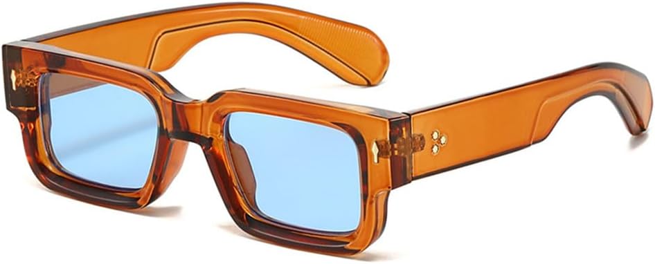 Женские солнцезащитные очки Jelly Color Rivets с красно-синими заклепками и защитой от УФ-излучения UV400, мужские очки для занятий спортом на открытом воздухе, бега и езды generic, Orange Blue
Женские солнцезащитные очки Jelly Color Rivets с красно-синими заклепками и защитой от УФ-излучения UV400, мужские очки для занятий спортом на открытом воздухе, бега и езды generic, Orange Blue