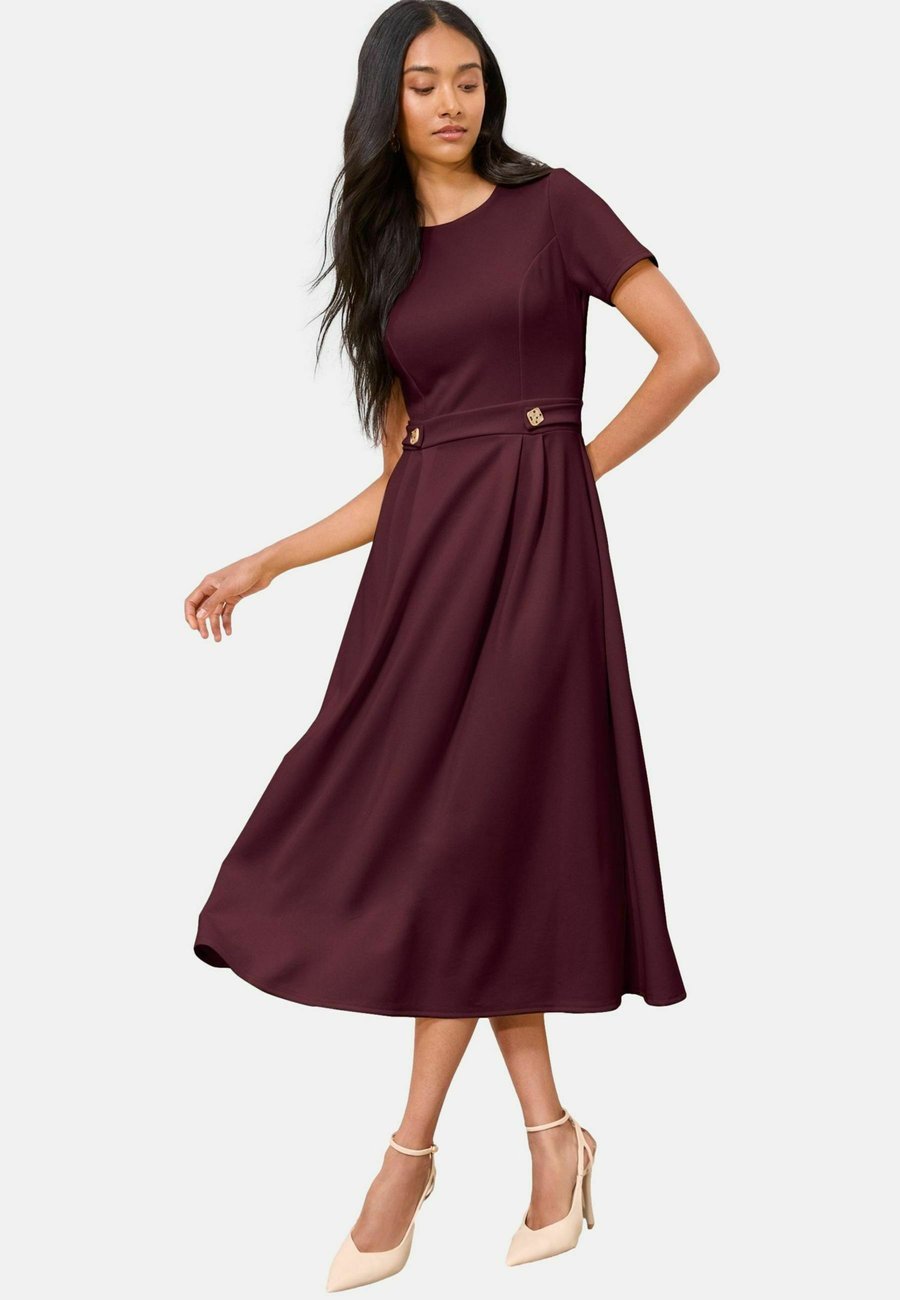 Платье Friends Like These Jersey dress, Berry Red/Red
Платье Friends Like These Jersey dress, Berry Red/Red