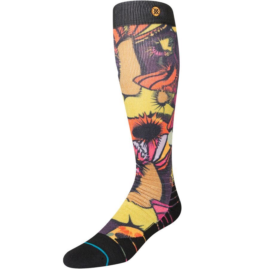 Носки Stance Mushies Stance, Maroon
Носки Stance Mushies Stance, Maroon