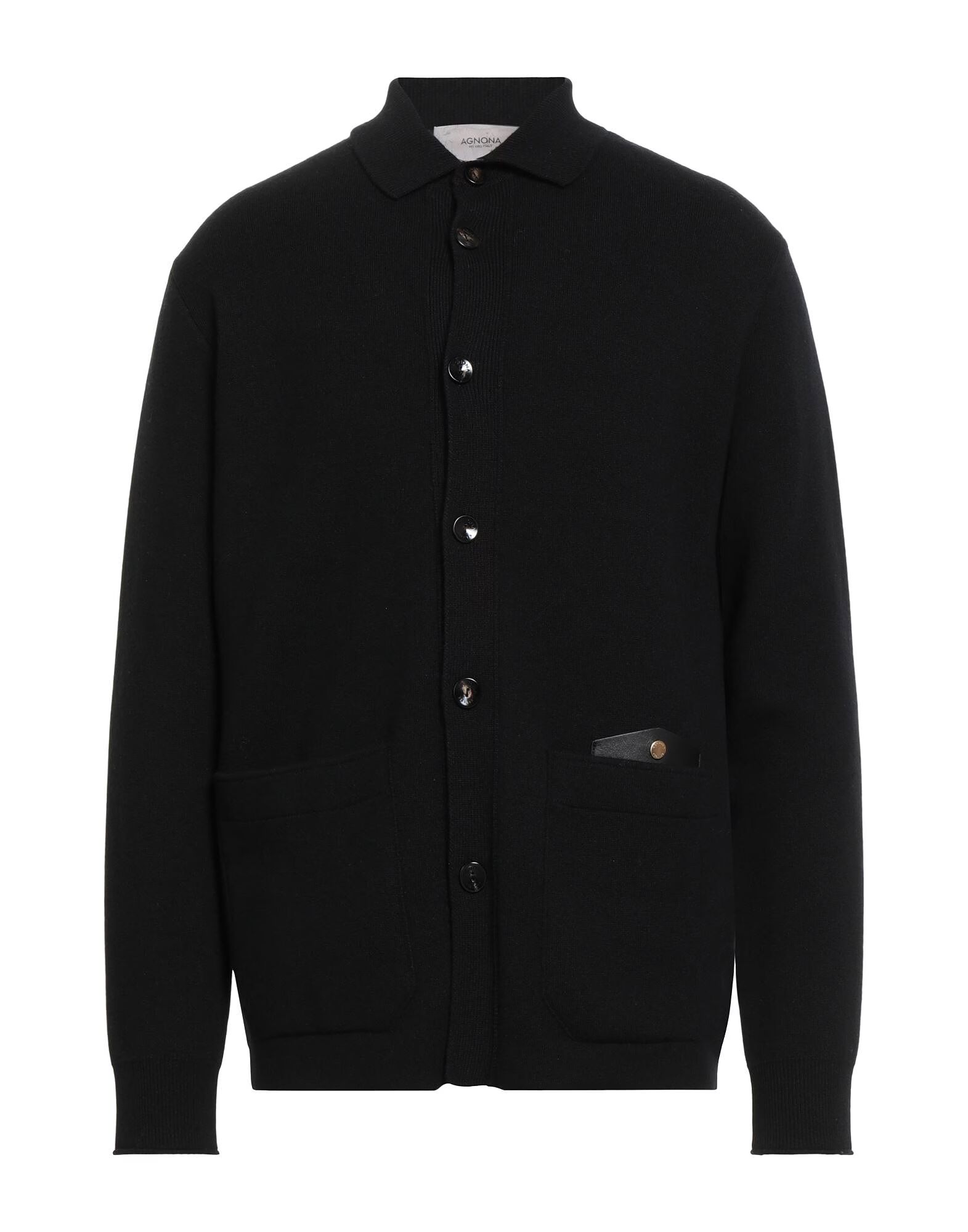 Кардиган Agnona, черный
Кардиган Agnona, черный