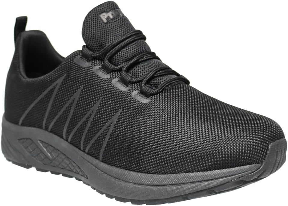 Кроссовки Propt Mens Tour Knit Trek Propet, черный
Кроссовки Propt Mens Tour Knit Trek Propet, черный