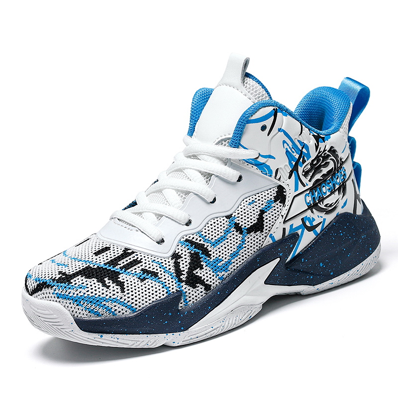 Детские баскетбольные кроссовки TONYBEAR, синий
Детские баскетбольные кроссовки TONYBEAR, синий