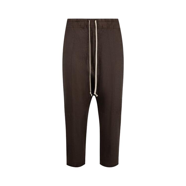 Брюки Rick Owens Drawstring Cropped Pant, Dark Dust
Брюки Rick Owens Drawstring Cropped Pant, Dark Dust