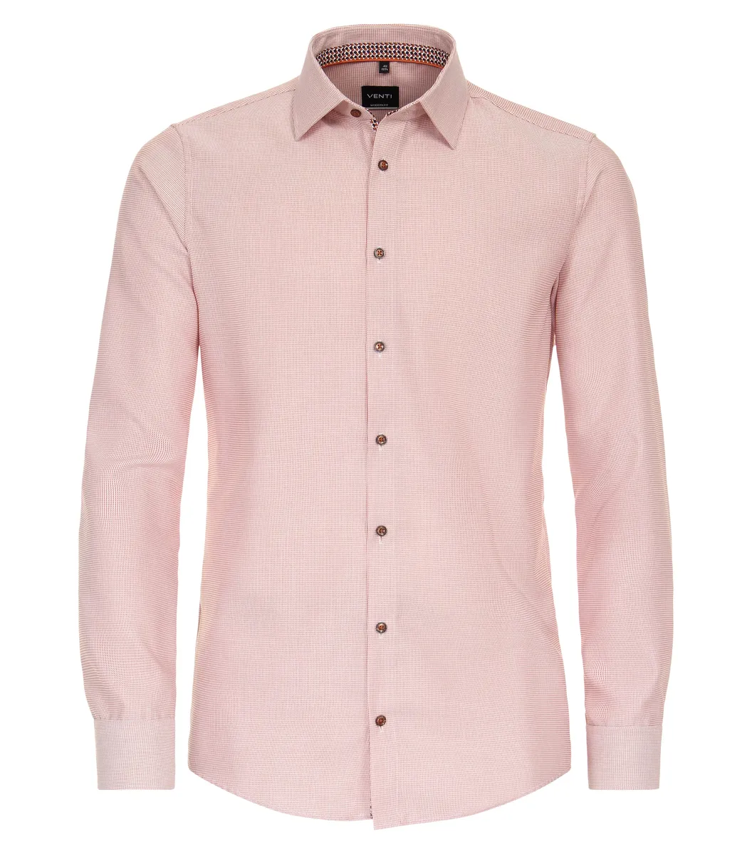 Деловая рубашка VENTI "Деловая рубашка VENTI однотонная", цвет Orange
Деловая рубашка VENTI "Деловая рубашка VENTI однотонная", цвет Orange