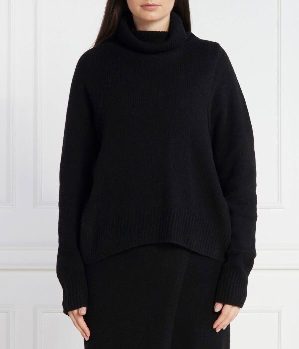 Водолазка Max&Co. Caprera Loose Fit, черный
Водолазка Max&Co. Caprera Loose Fit, черный