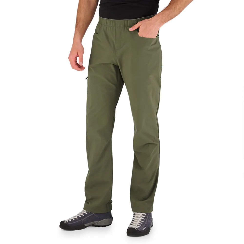 Брюки Edelrid Radar, зеленый
Брюки Edelrid Radar, зеленый